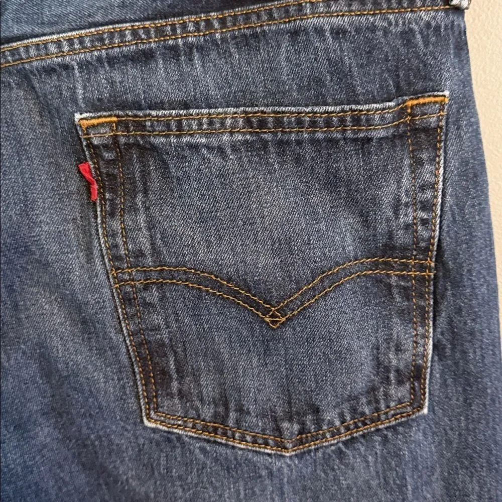 Mens Levis 514 36 x 32 excellent condition